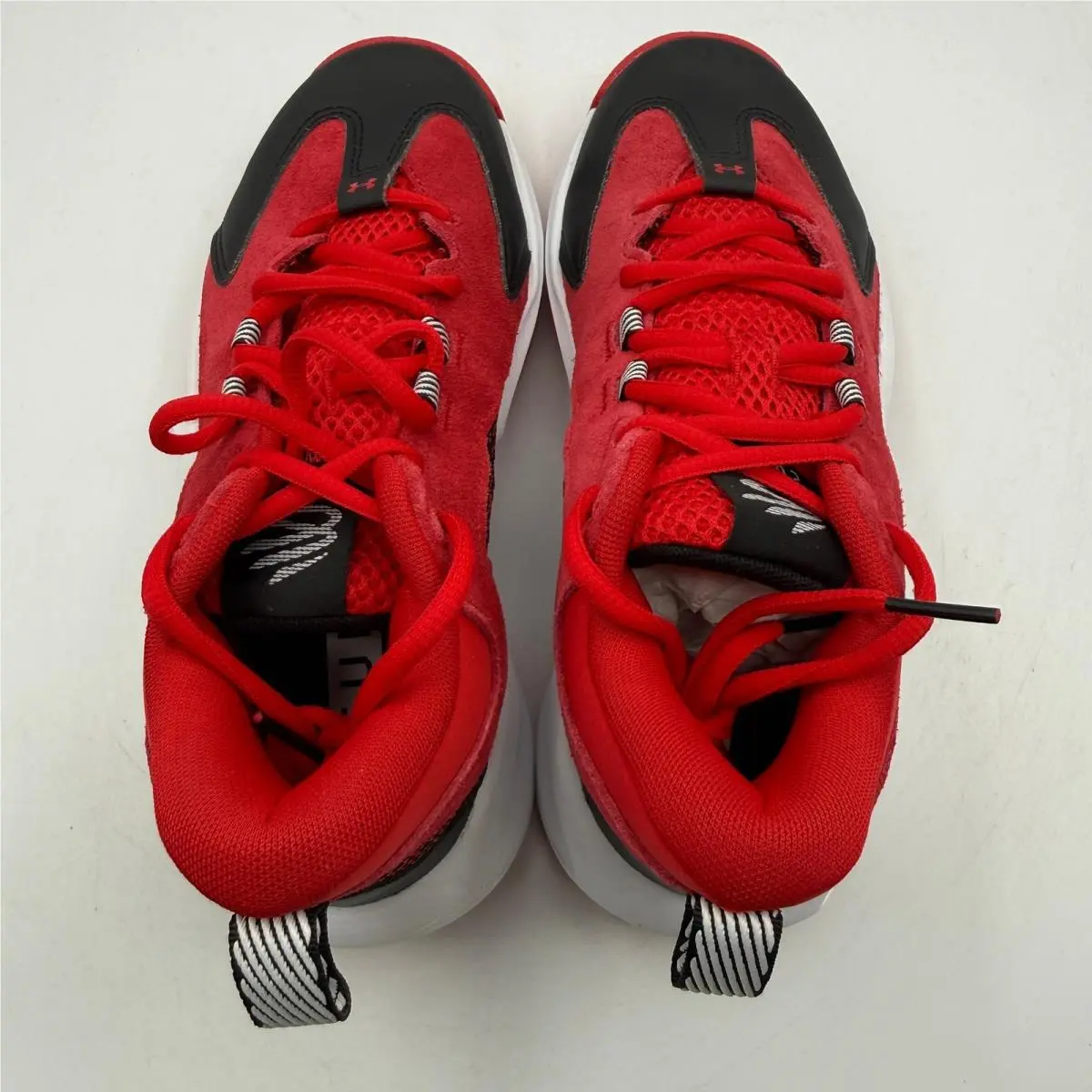 Under Armour shoes - Curry 3Z25 SDE - Curry SDE - Red 1