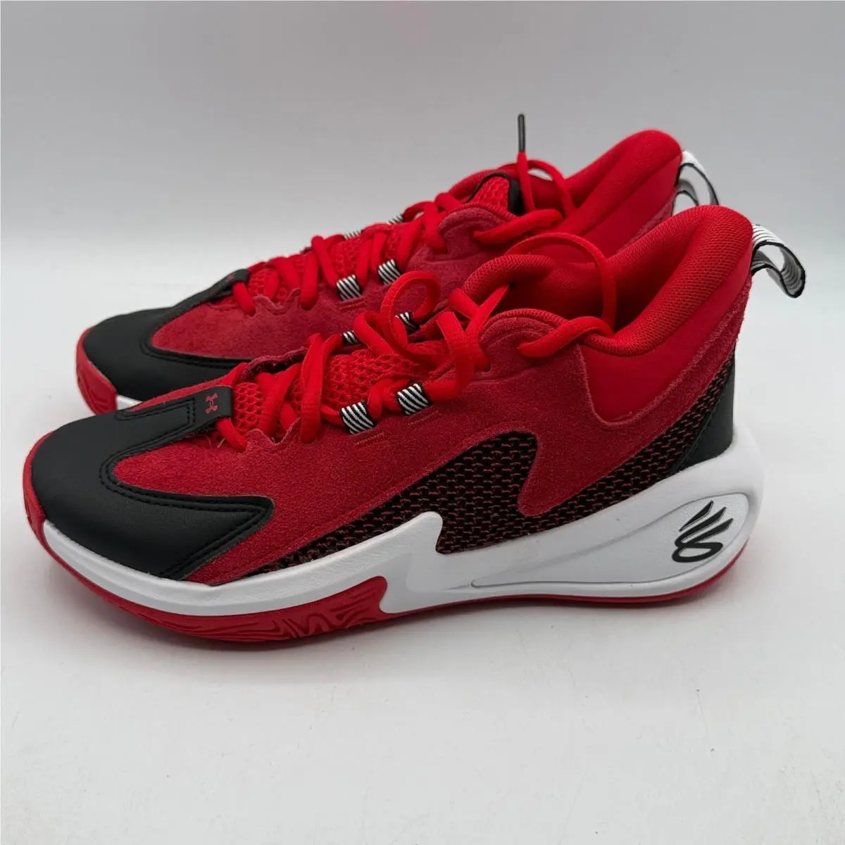 Under Armour shoes - Curry 3Z25 SDE - Curry SDE - Red 2