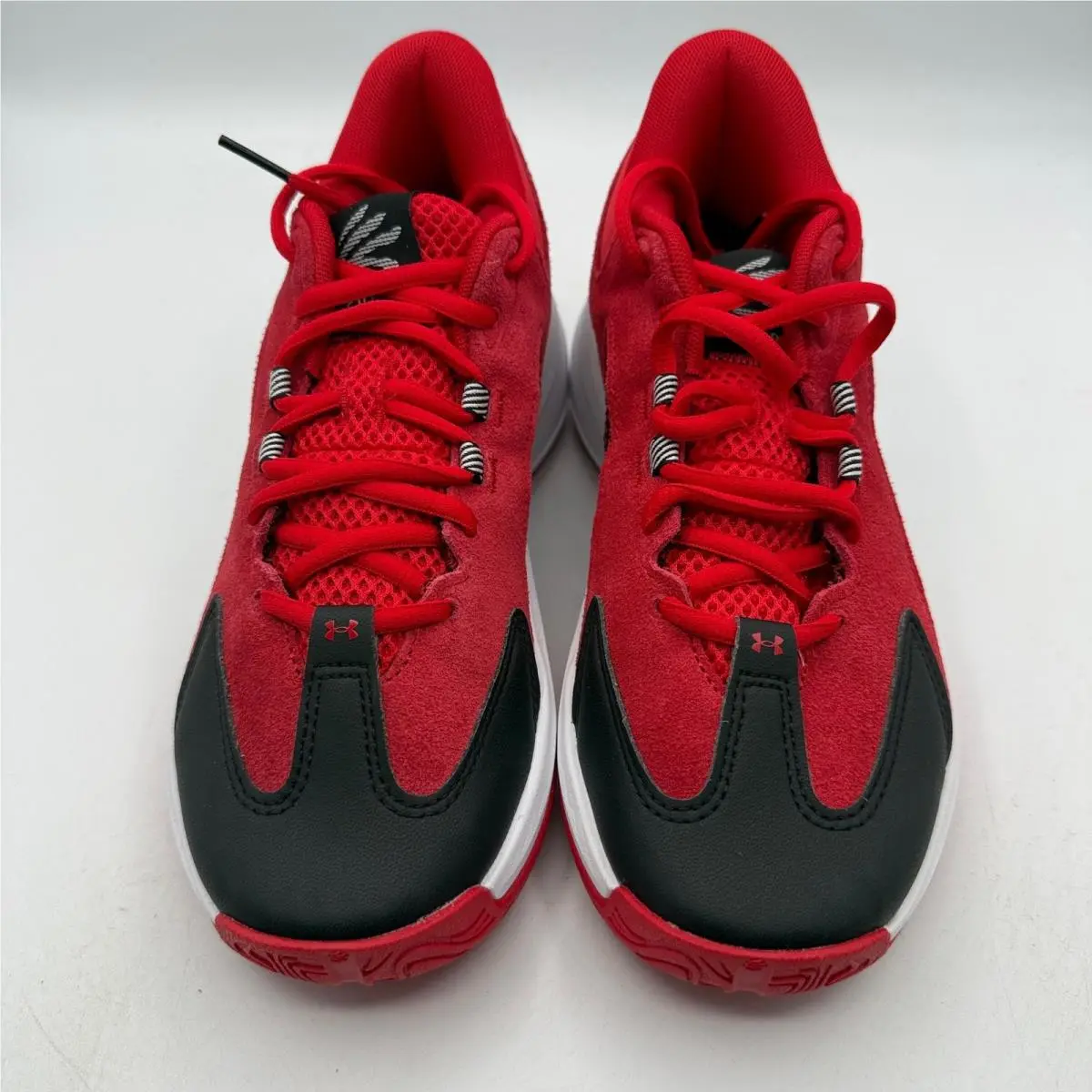 Under Armour shoes - Curry 3Z25 SDE - Curry SDE - Red 3