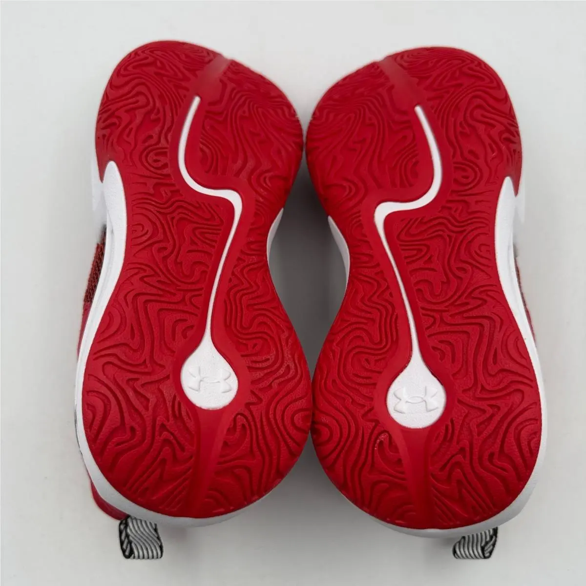 Under Armour shoes - Curry 3Z25 SDE - Curry SDE - Red 5