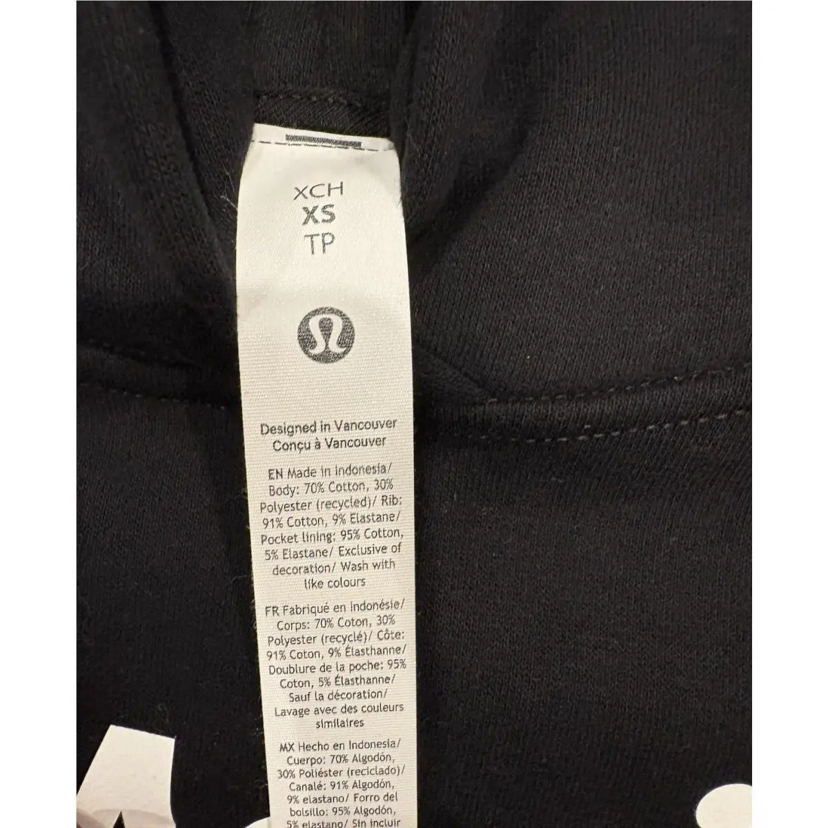 Lululemon clothing - Black 2