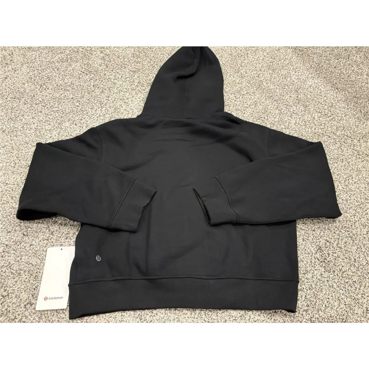 Lululemon clothing - Black 3