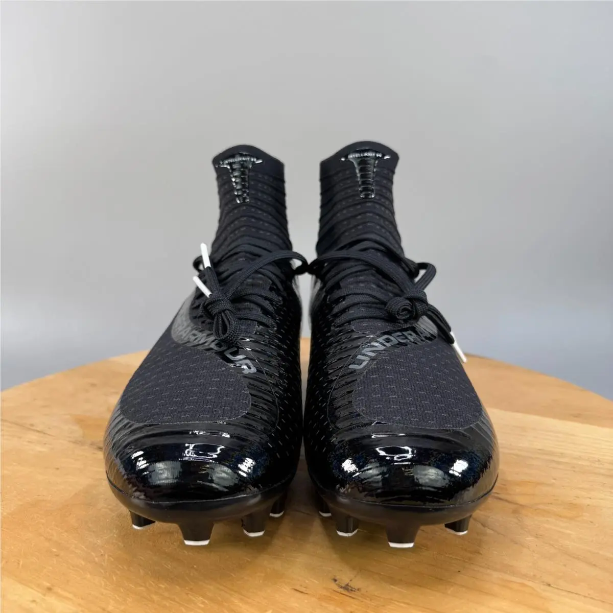 Under Armour shoes - Under Armour Highlight MC - Highlight - 3027304-001 - Black 0