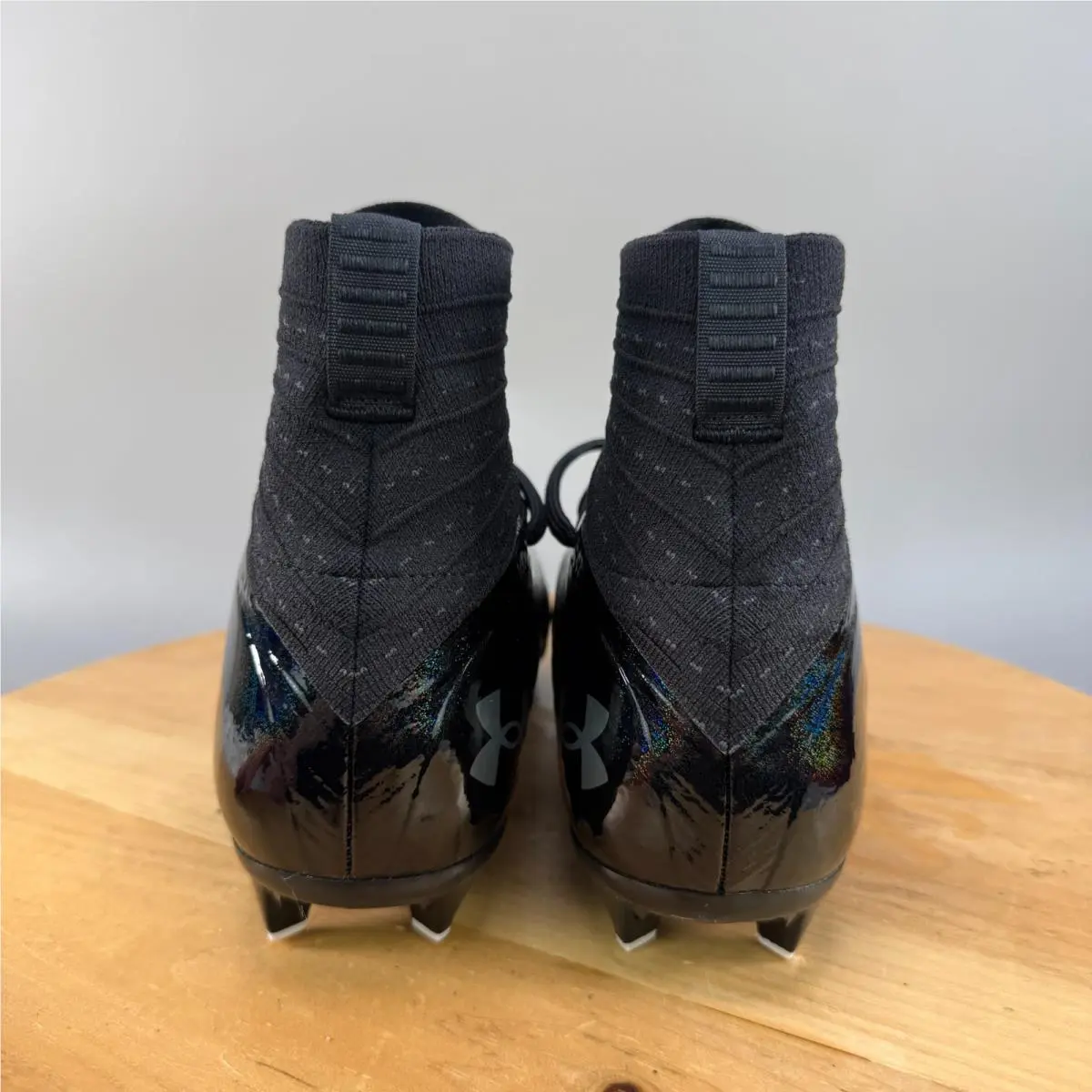 Under Armour shoes - Under Armour Highlight MC - Highlight - 3027304-001 - Black 2