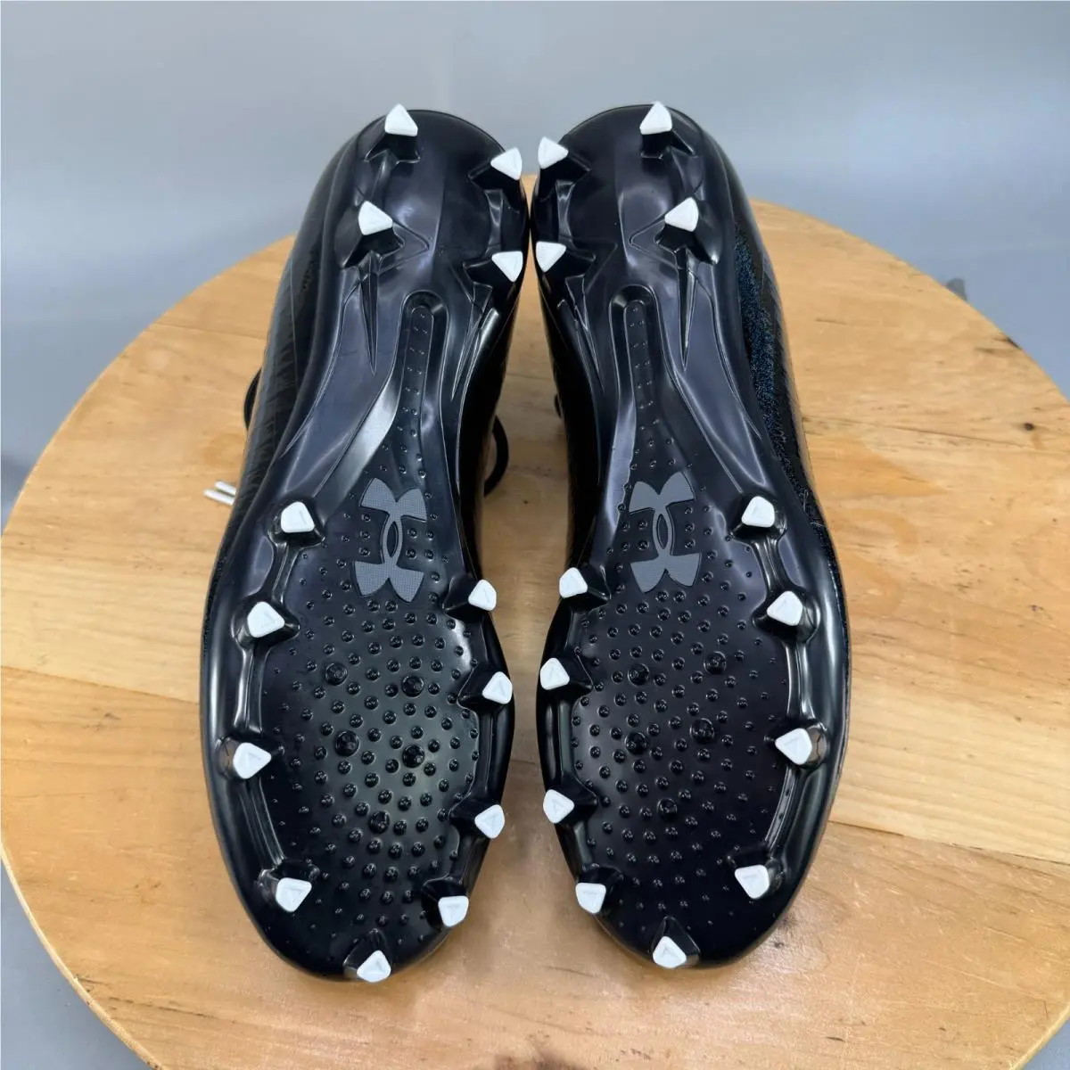 Under Armour shoes - Under Armour Highlight MC - Highlight - 3027304-001 - Black 5