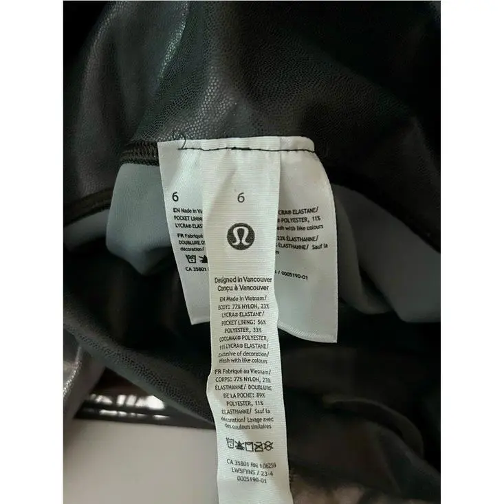 Lululemon clothing - Gray 2