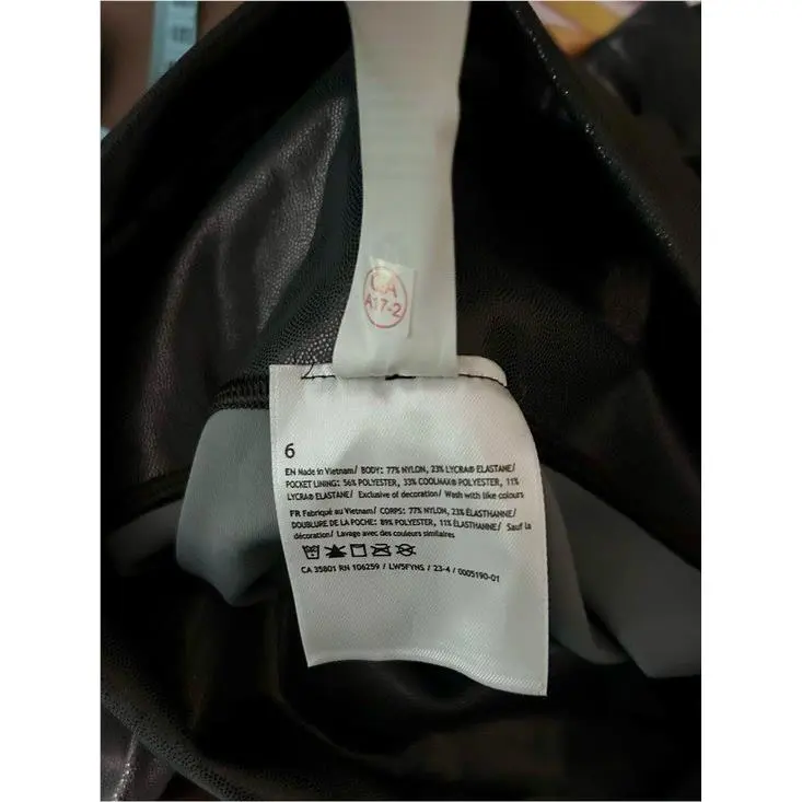 Lululemon clothing - Gray 3