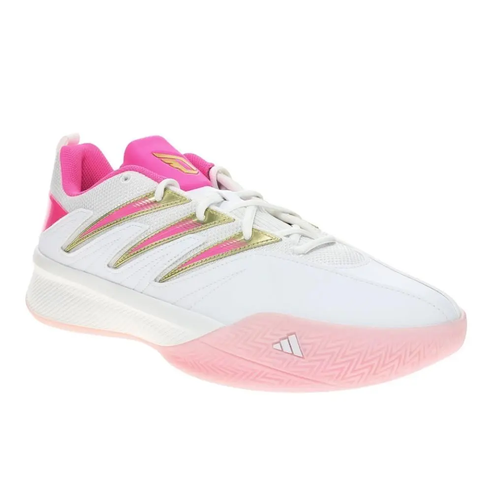 Adidas shoes - adidas Dame Certified 3 Basketball - JQ7660 - White 8
