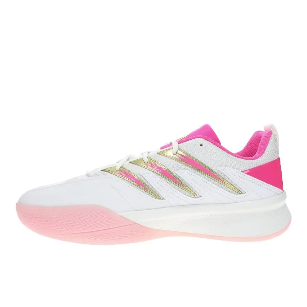 Adidas shoes - adidas Dame Certified 3 Basketball - JQ7660 - White 9