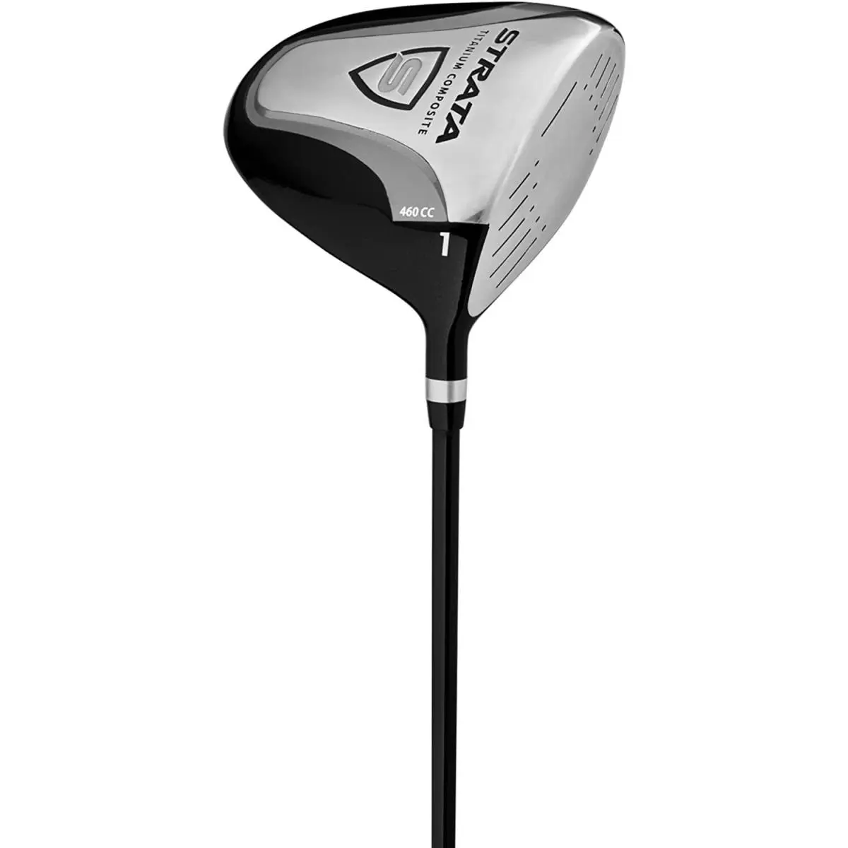 Callaway  - Callaway Golf Strata Intro - Golf Strata Intro - Black & Gray (UPC: 194518961608) 1