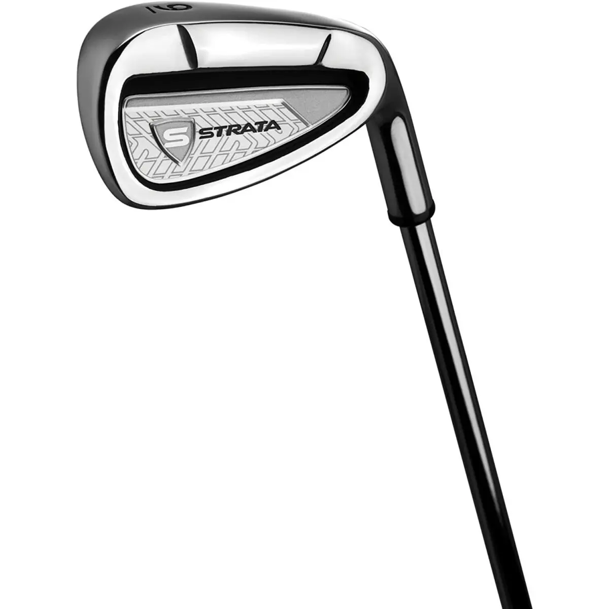 Callaway  - Callaway Golf Strata Intro - Golf Strata Intro - Black & Gray (UPC: 194518961608) 3