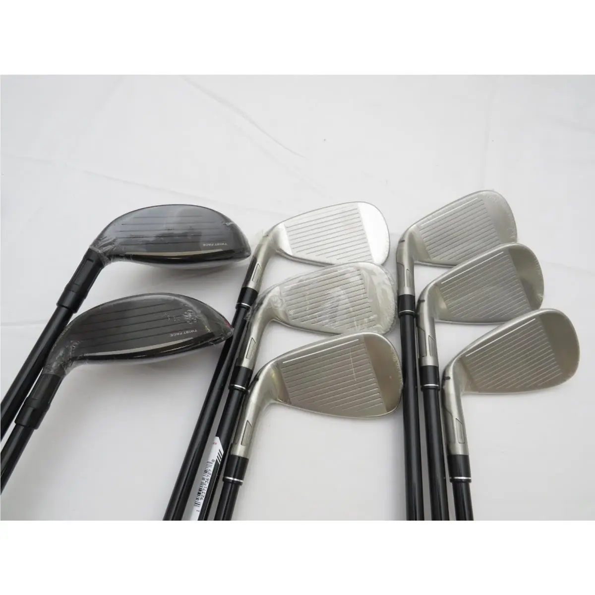 TaylorMade  - Stealth - Stealth - Red, Teal 5