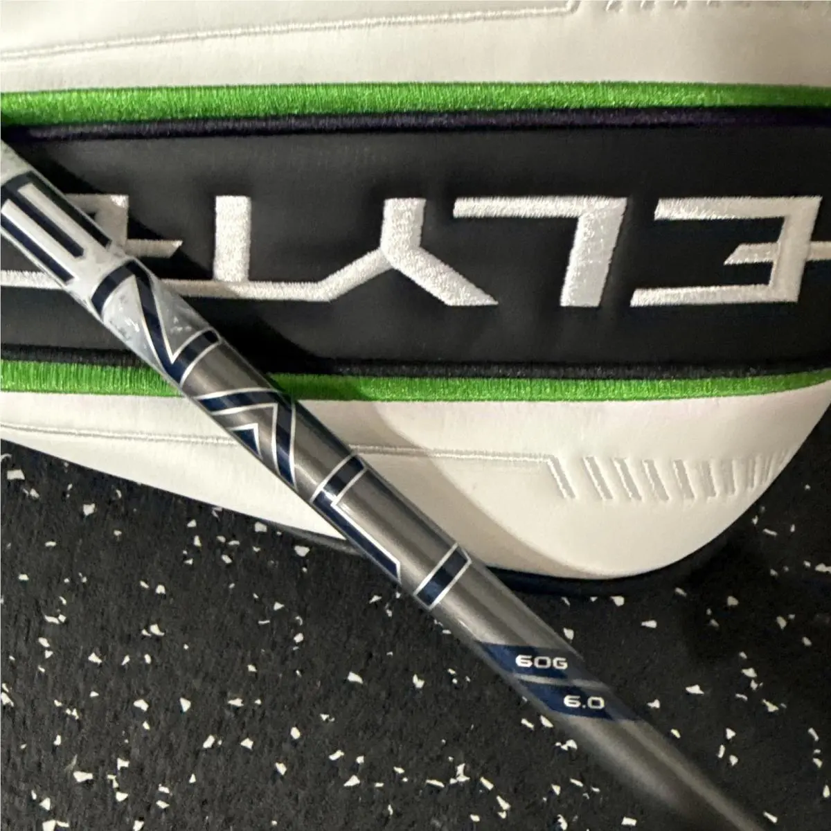 Callaway  - Elyte - Elyte - Blue 12
