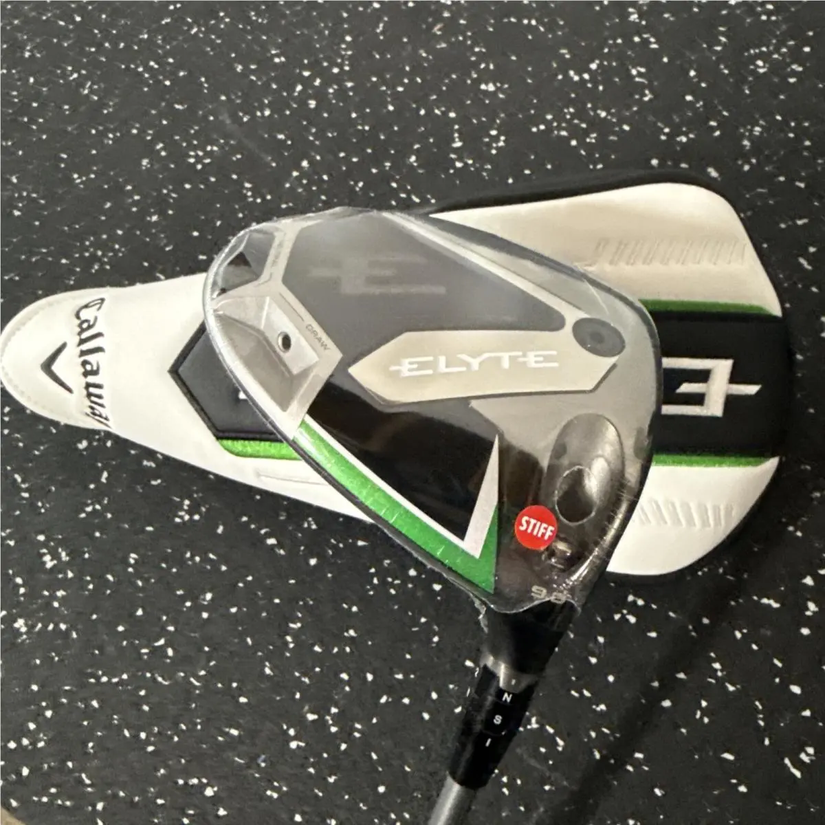 Callaway  - Elyte - Elyte - Blue 17