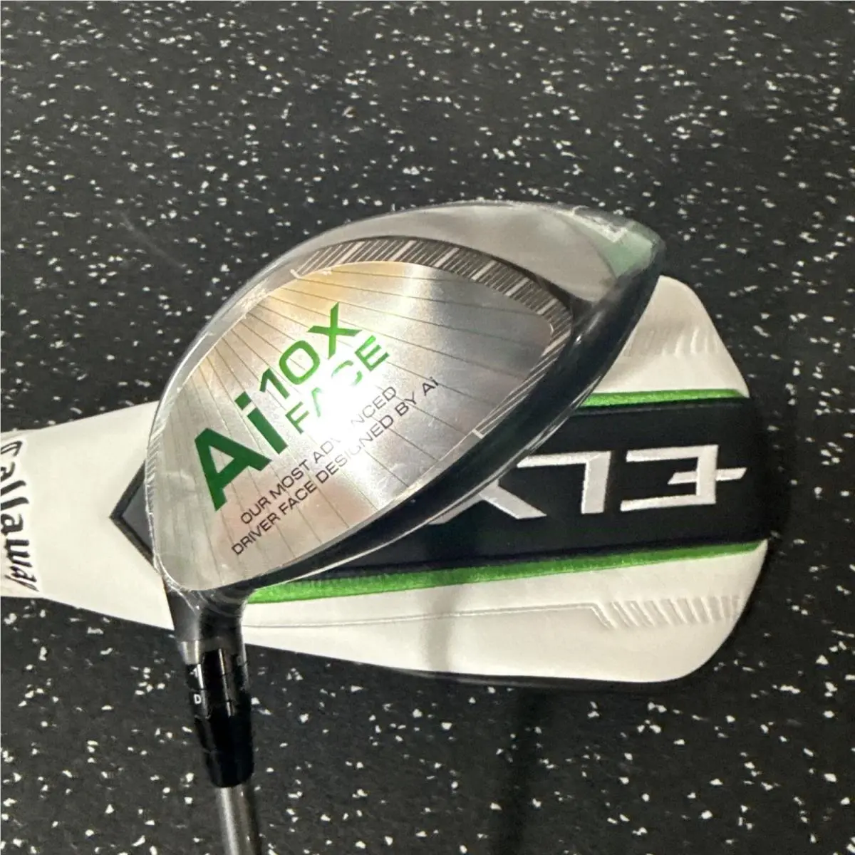 Callaway  - Elyte - Elyte - Blue 2