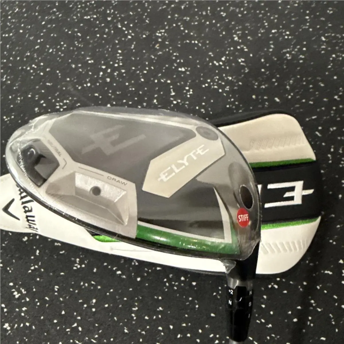 Callaway  - Elyte - Elyte - Blue 3