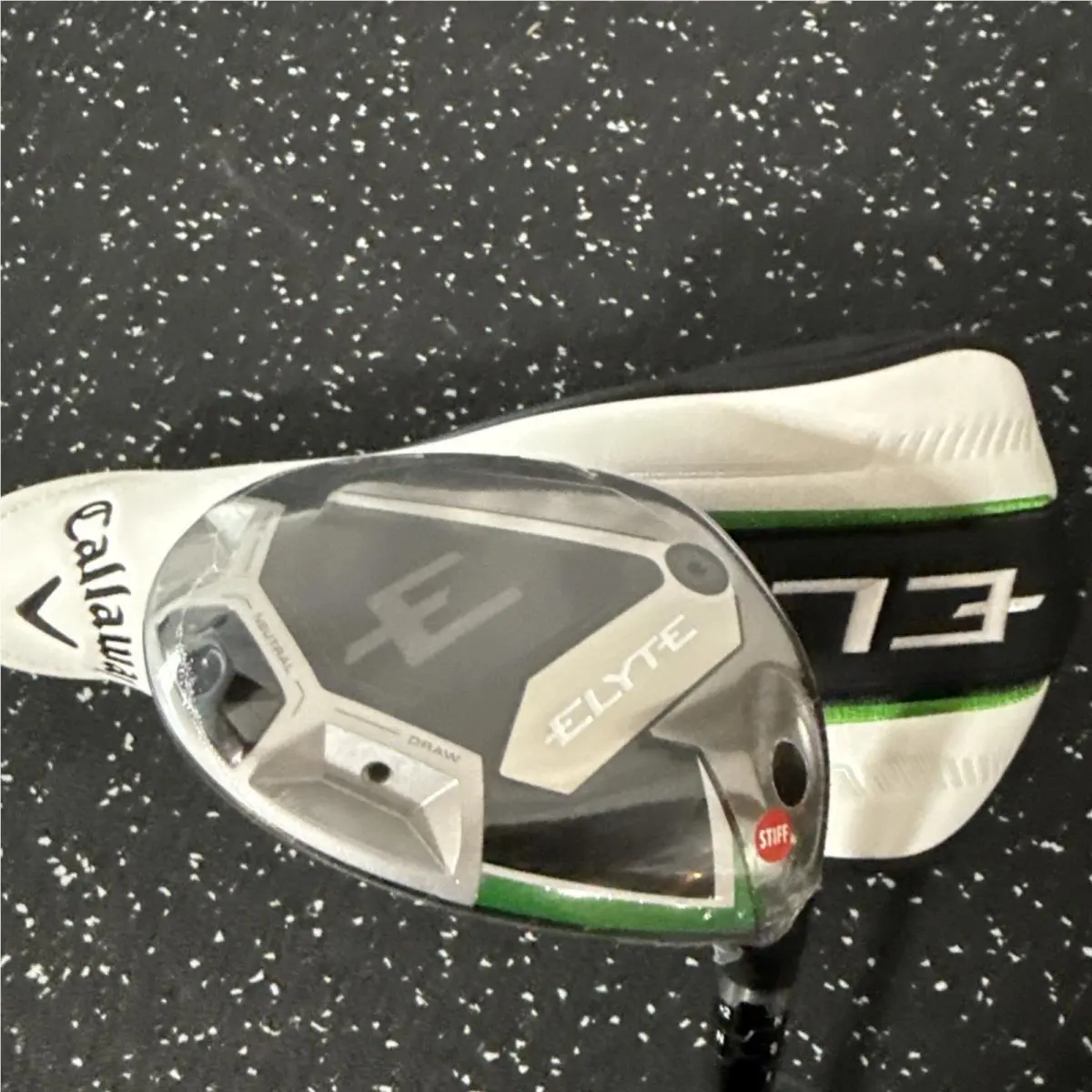 Callaway  - Elyte - Elyte - Blue 4