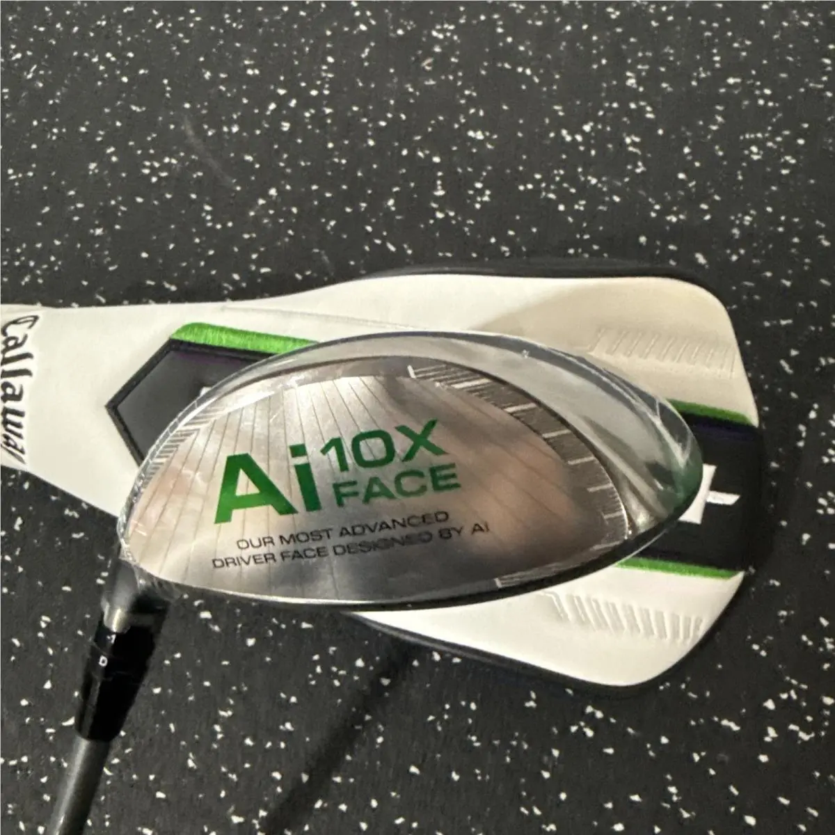 Callaway  - Elyte - Elyte - Blue 5