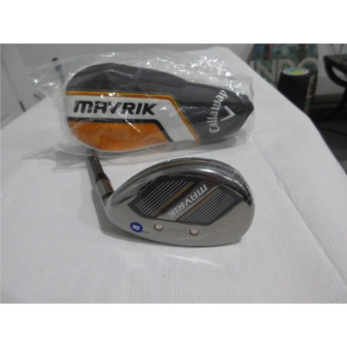 Callaway Mavrik Hybrid - 5H - 23 - Regular Flex Graphite