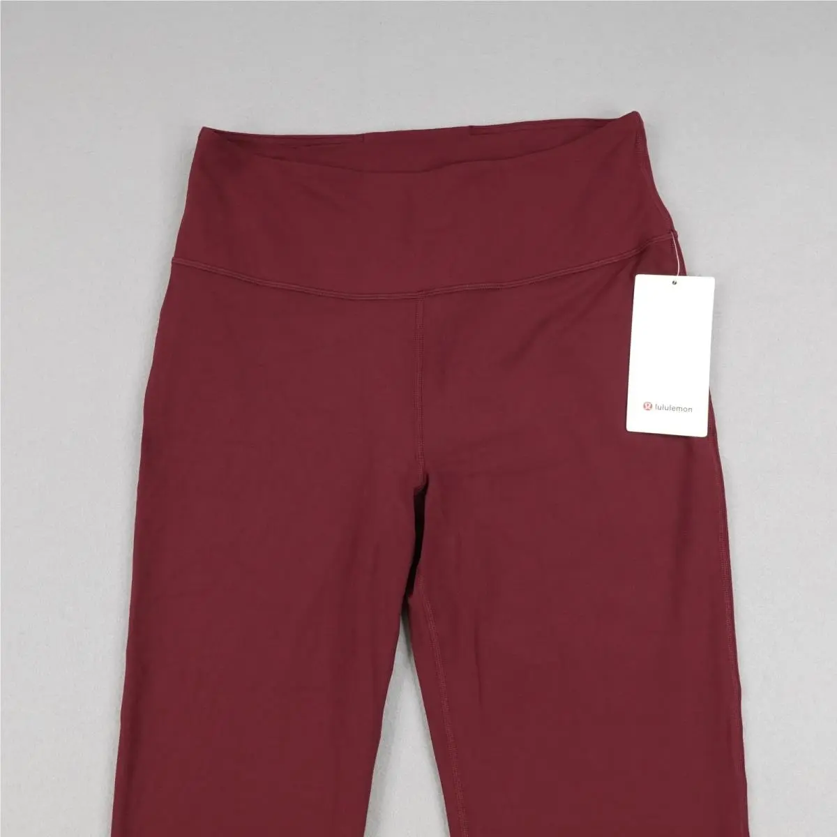 Lululemon clothing - Red 0