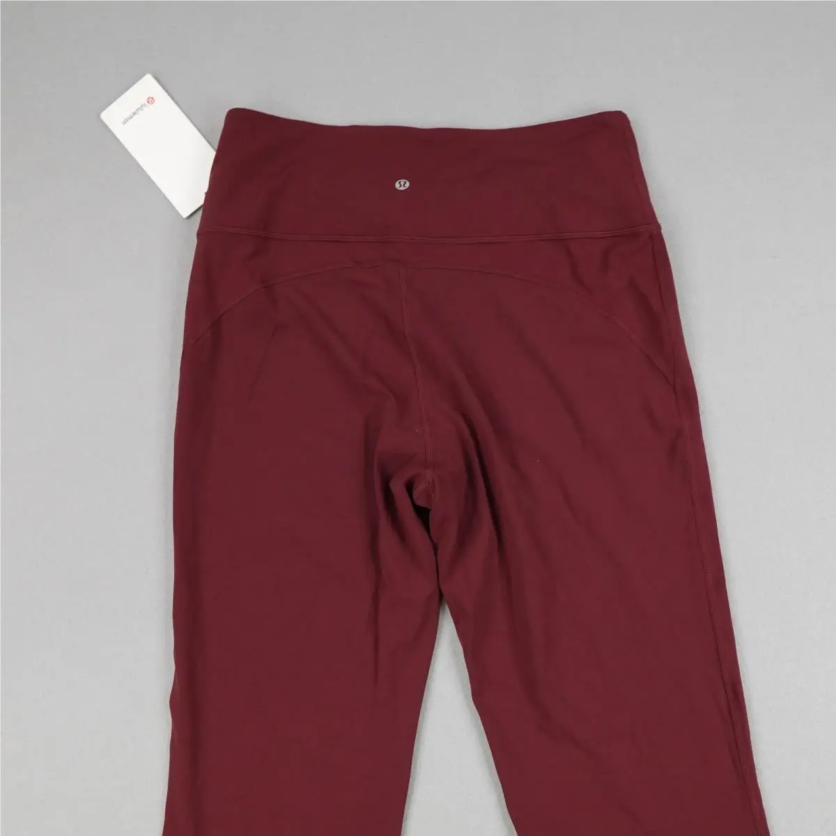Lululemon clothing - Red 4