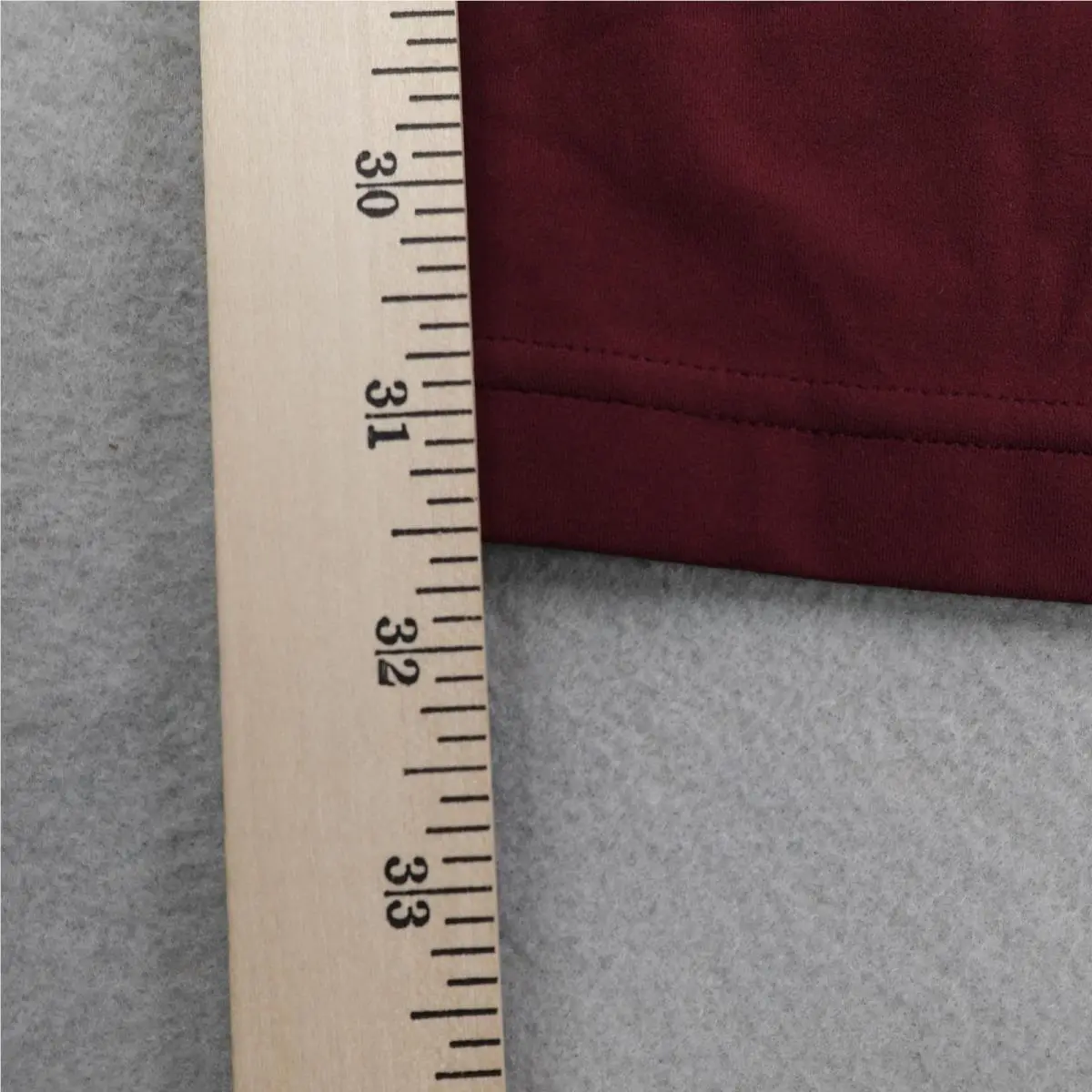 Lululemon clothing - Red 9