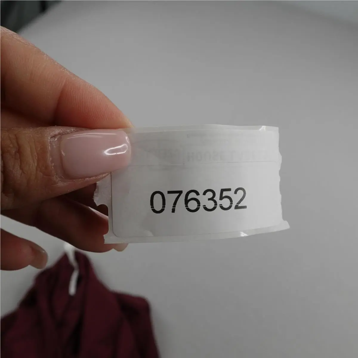 Lululemon clothing - Red 11