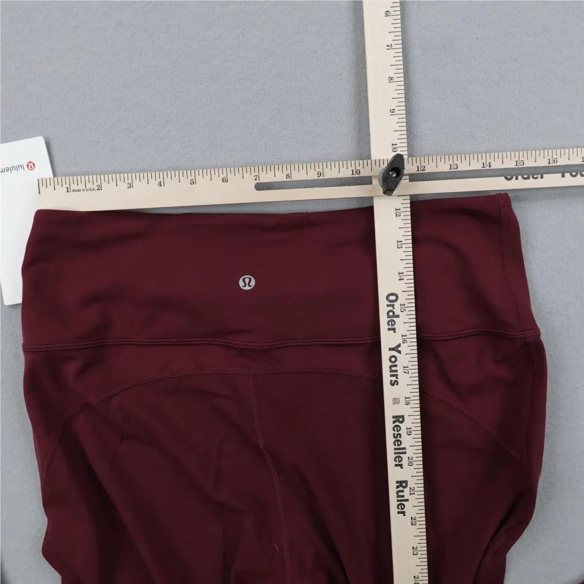 Lululemon clothing - Red 6