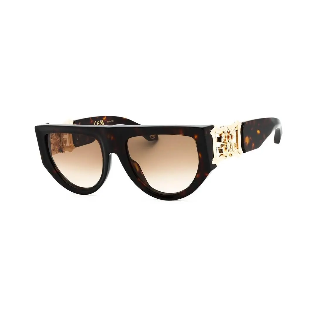 Roberto Cavalli Women`s 56Mm Sunglasses Women`s Brown
