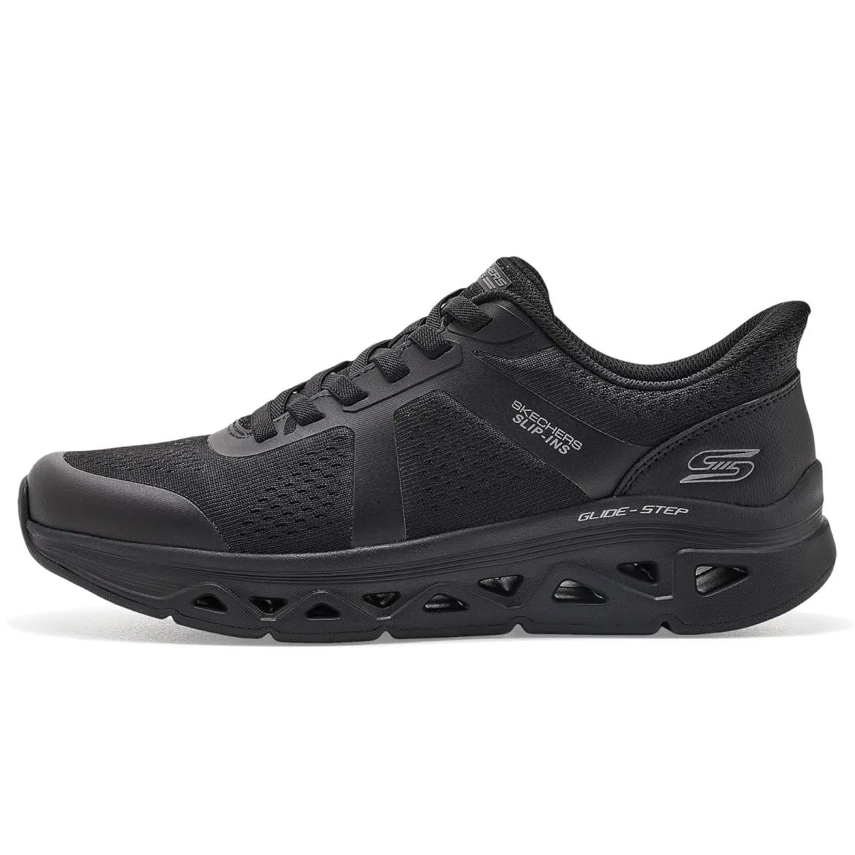 Skechers shoes - Black/Black 2