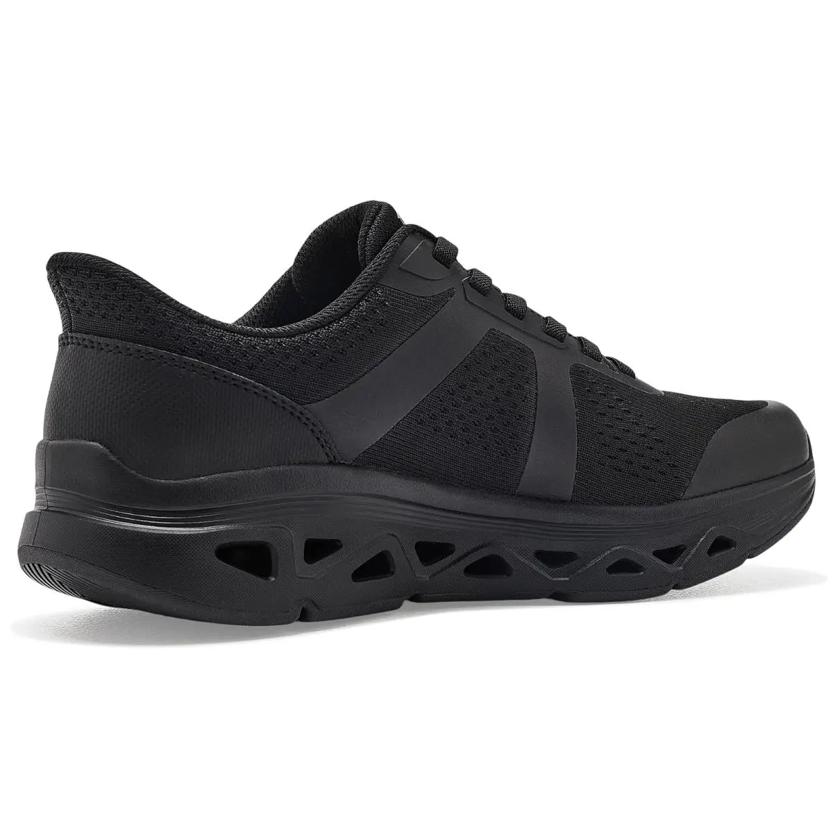 Skechers shoes - Black/Black 8