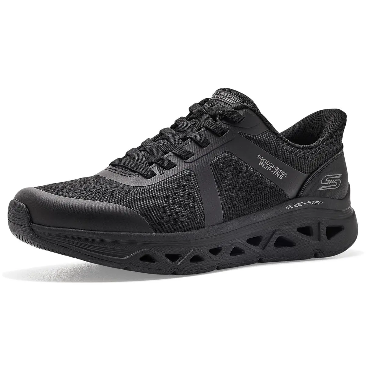 Skechers shoes - Black/Black 6