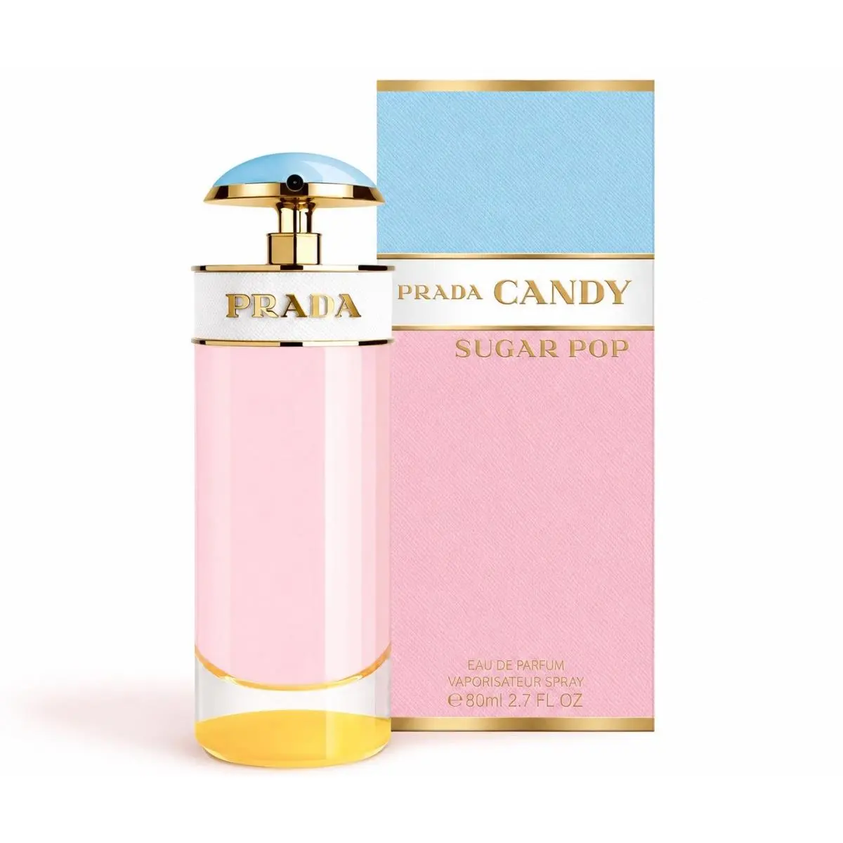 Prada Candy Sugar Pop Eau De Parfum Spray 2.7 Fl Oz 80ml Women