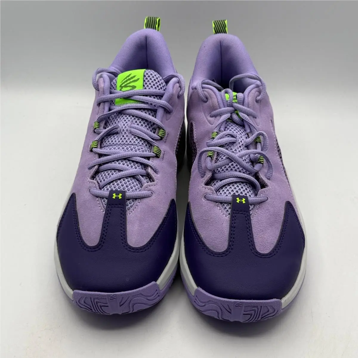 Under Armour shoes - Curry 3Z 25 SDE - Curry SDE - Purple 1