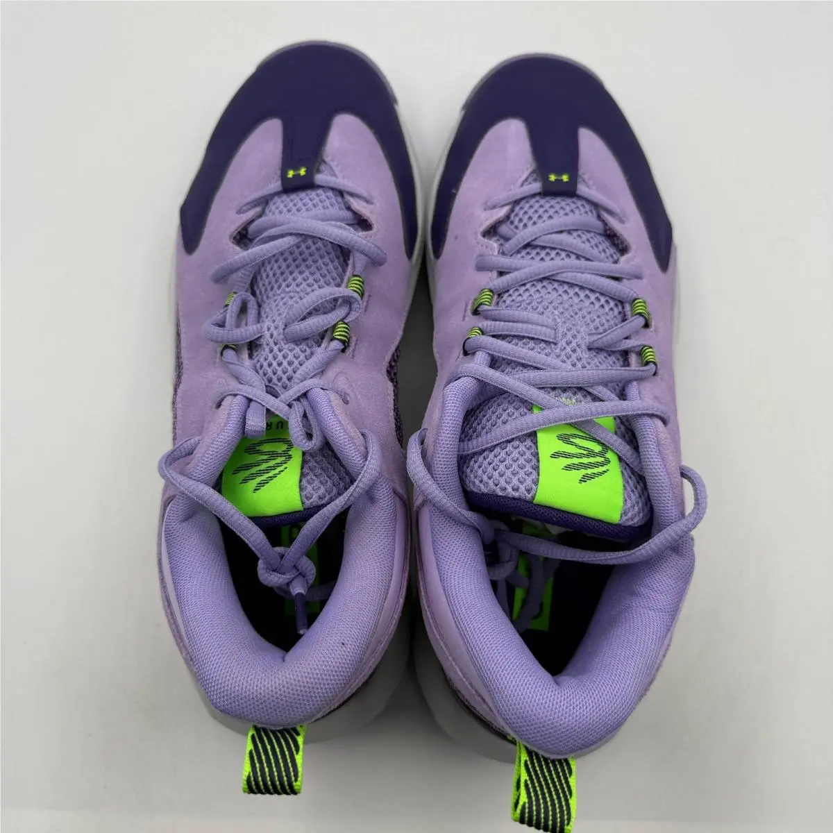 Under Armour shoes - Curry 3Z 25 SDE - Curry SDE - Purple 2
