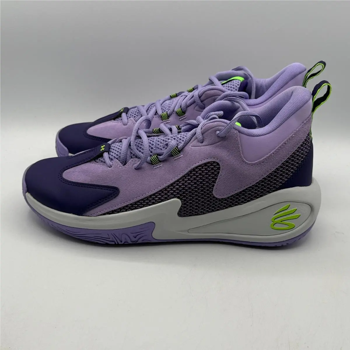 Under Armour shoes - Curry 3Z 25 SDE - Curry SDE - Purple 3