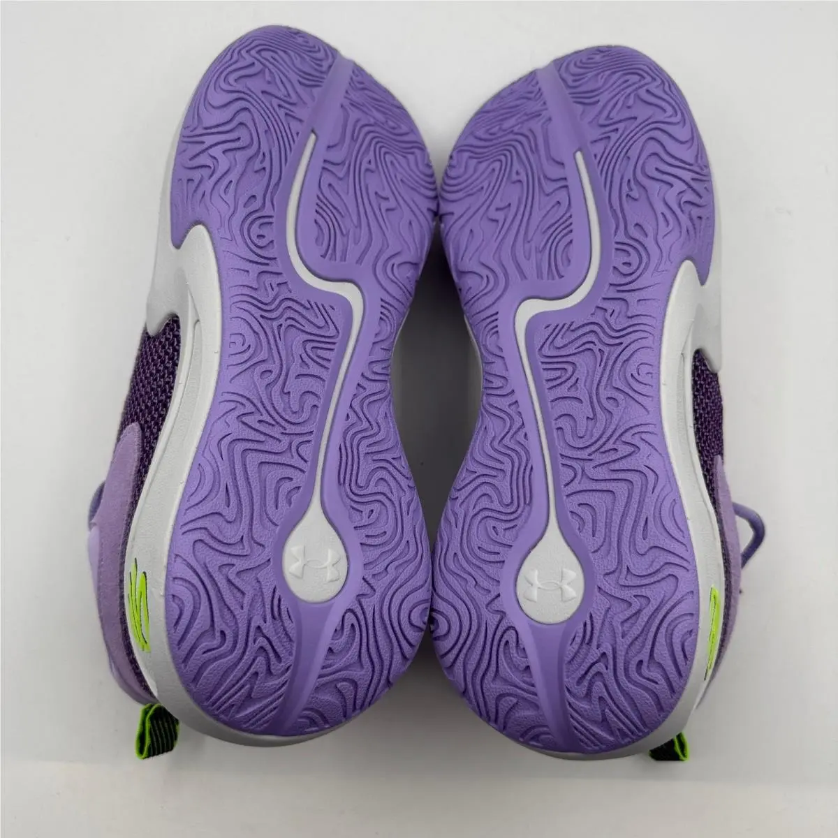 Under Armour shoes - Curry 3Z 25 SDE - Curry SDE - Purple 4