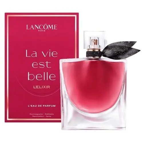 La Vie Est Belle L`elixir by Lancome 3.4oz L`eau De Parfum For Women
