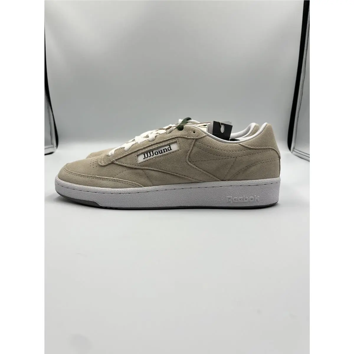 Reebok shoes - Reebok Club C - Club - 100073319 - Ivory 0