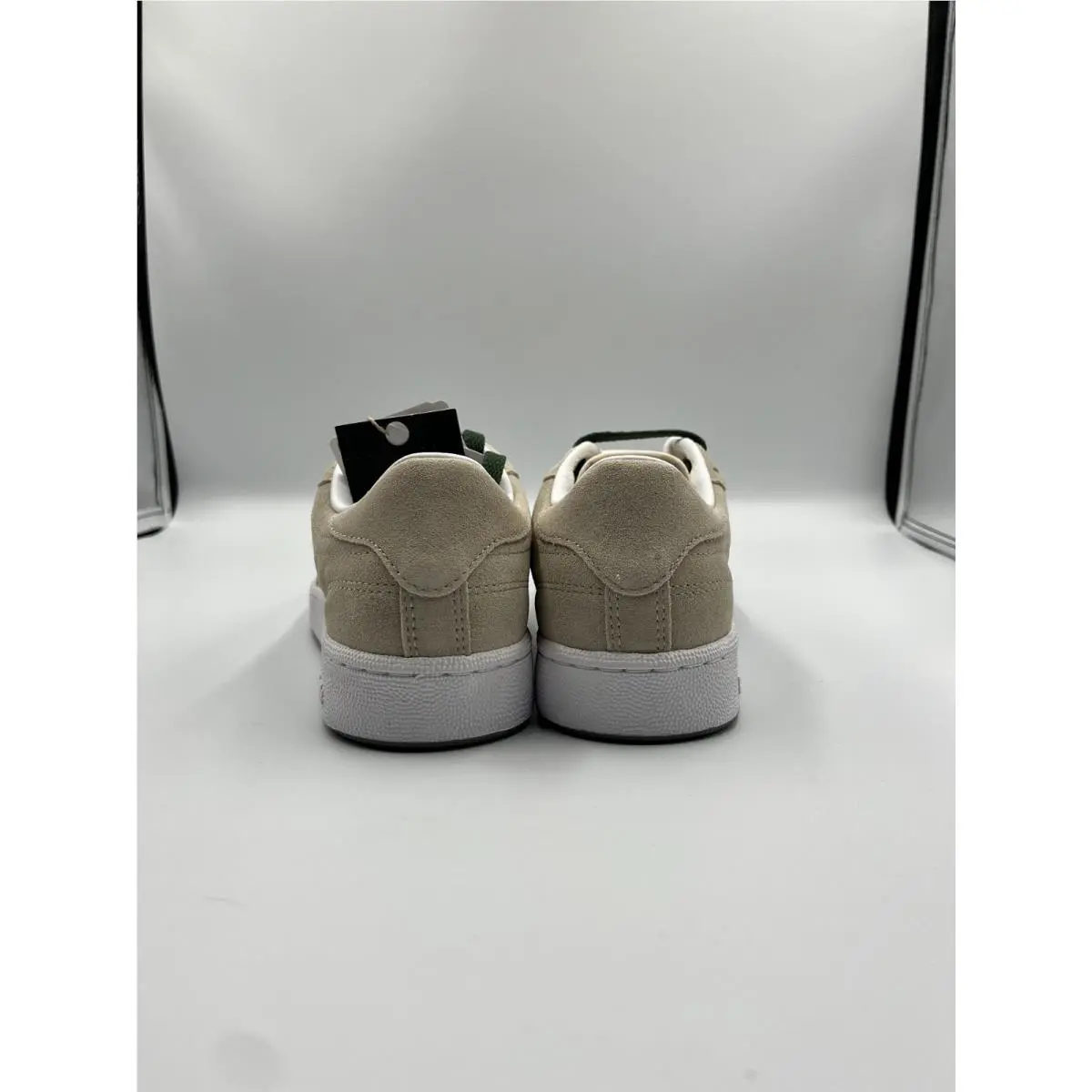 Reebok shoes - Reebok Club C - Club - 100073319 - Ivory 1