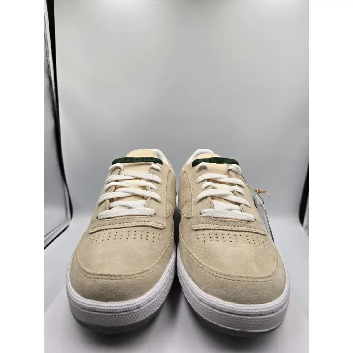 Reebok shoes - Reebok Club C - Club - 100073319 - Ivory 4