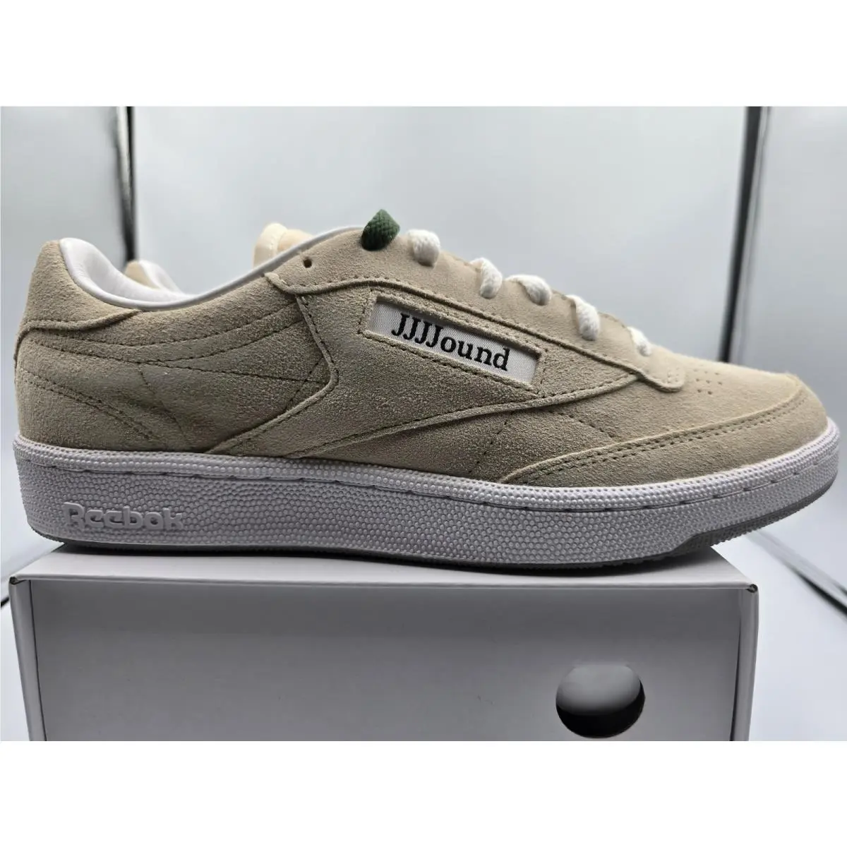 Reebok shoes - Reebok Club C - Club - 100073319 - Ivory 6