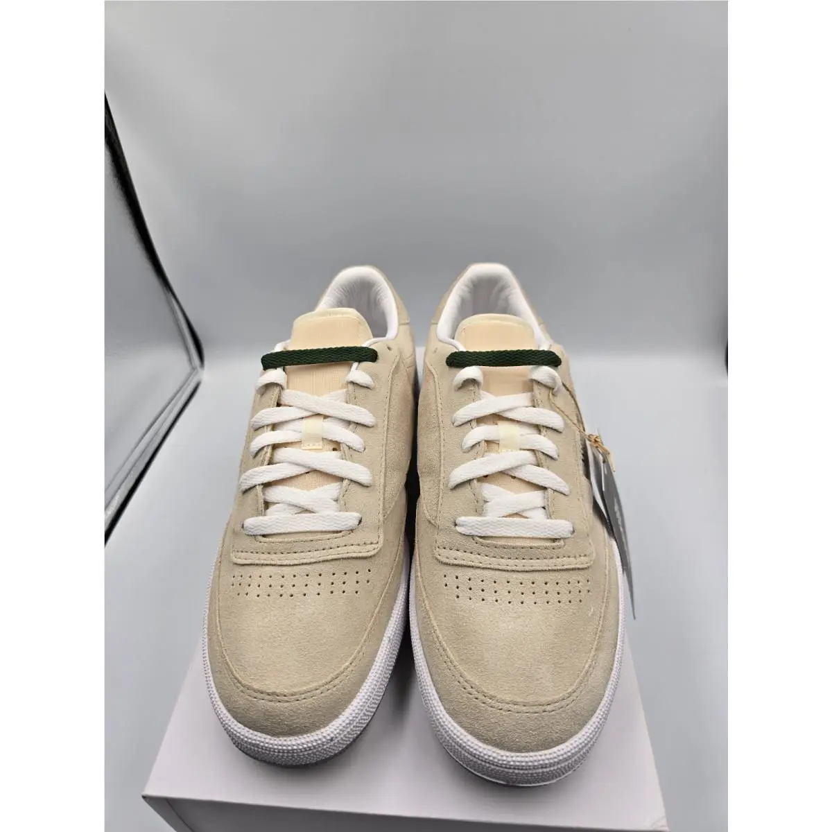 Reebok shoes - Reebok Club C - Club - 100073319 - Ivory 5