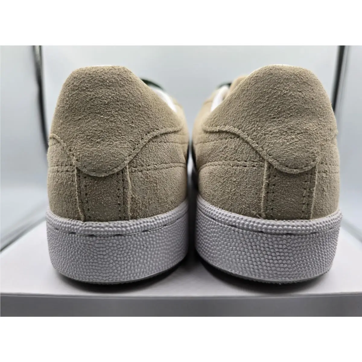 Reebok shoes - Reebok Club C - Club - 100073319 - Ivory 7