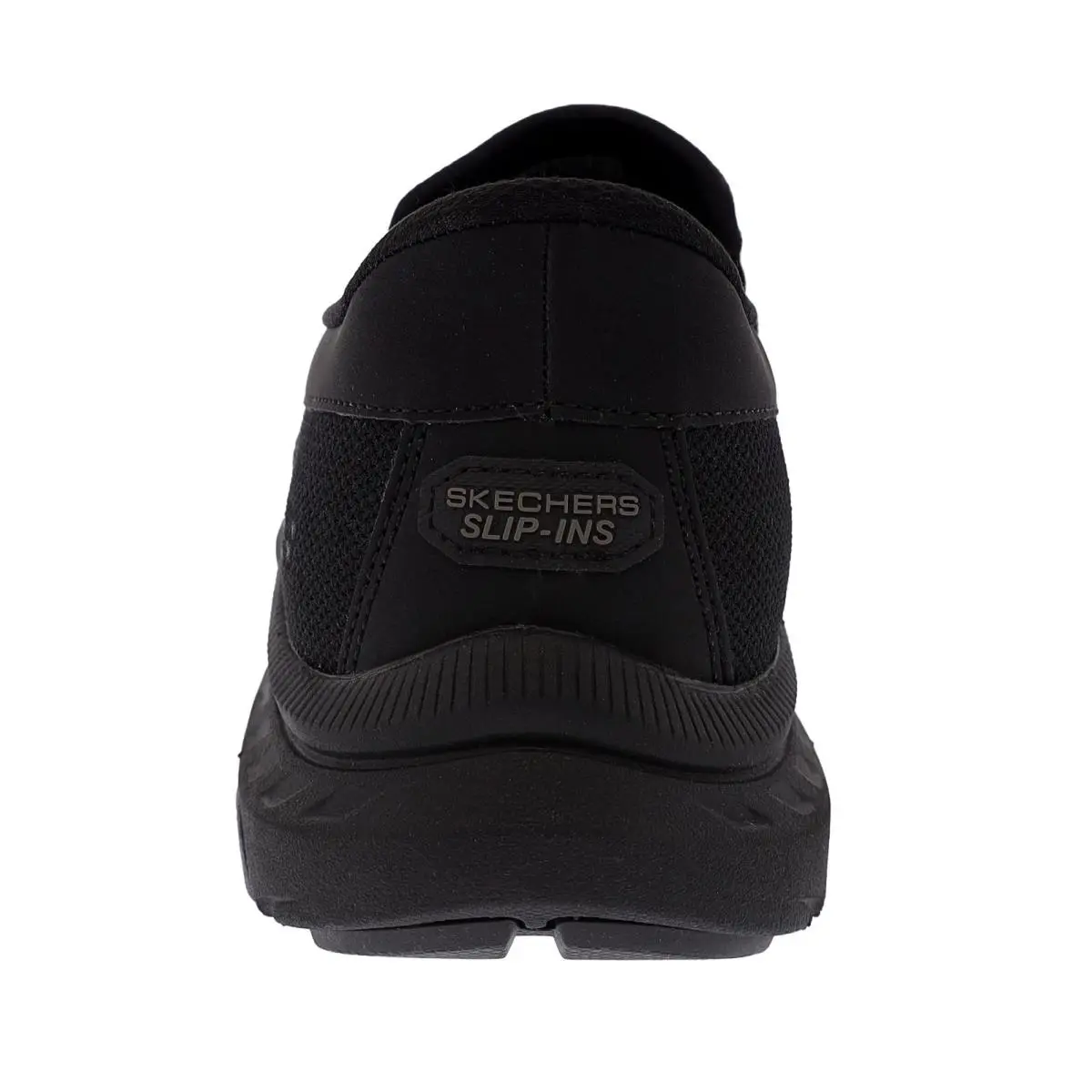 Skechers shoes - Hands Free Slip-ins: Pollard - Wilfred - BLACK / BLACK 2