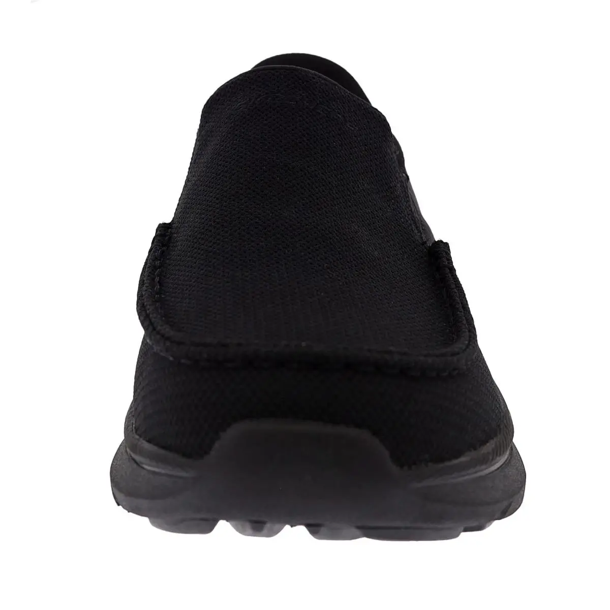 Skechers shoes - Hands Free Slip-ins: Pollard - Wilfred - BLACK / BLACK 7