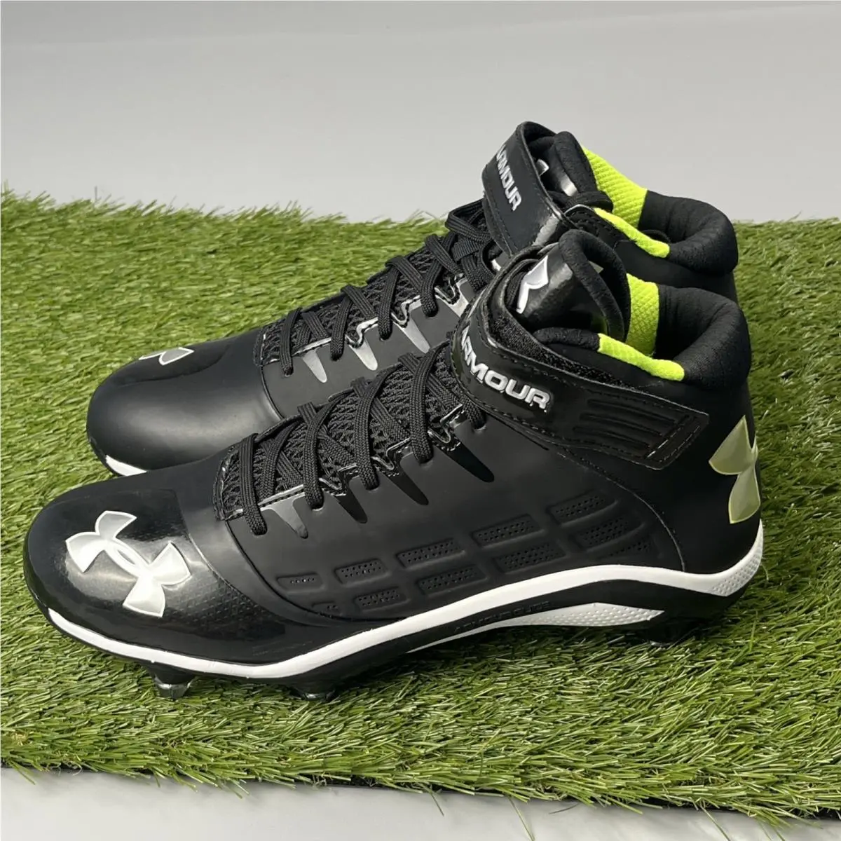Under Armour shoes - Under Armour Fierce Havoc - Fierce Havoc - 1226953-061 - Black 7