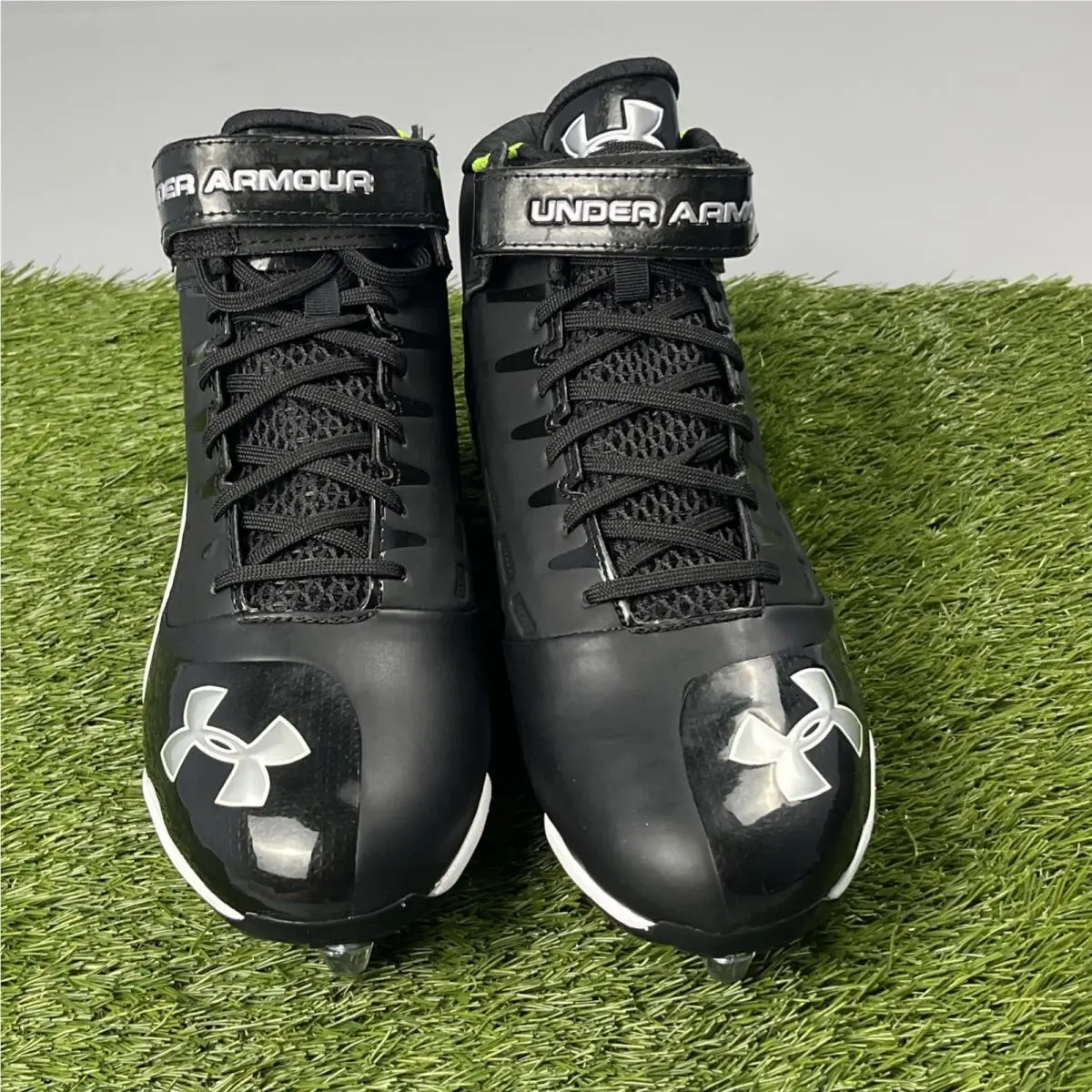 Under Armour shoes - Under Armour Fierce Havoc - Fierce Havoc - 1226953-061 - Black 8