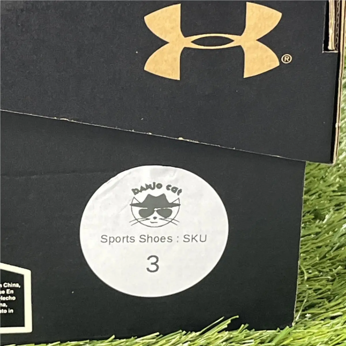 Under Armour shoes - Under Armour Fierce Havoc - Fierce Havoc - 1226953-061 - Black 10