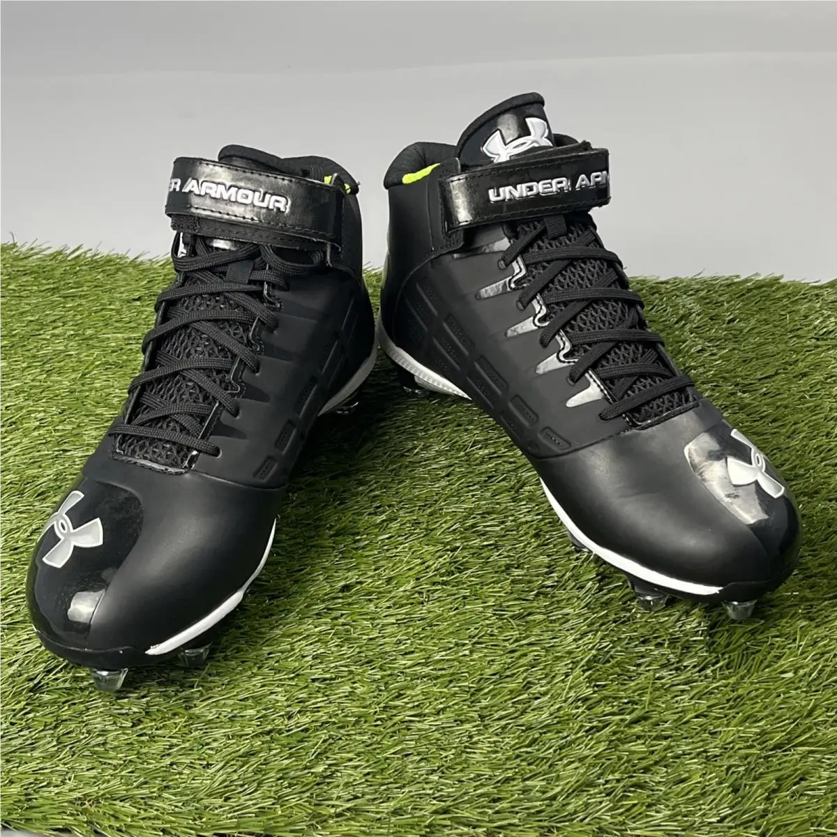 Under Armour shoes - Under Armour Fierce Havoc - Fierce Havoc - 1226953-061 - Black 4